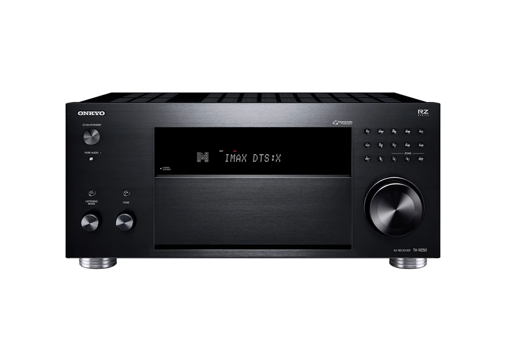 ONKYO - TX-RZ50/ブラック（9.2ch・AVレシーバー）《e》【完売】｜e