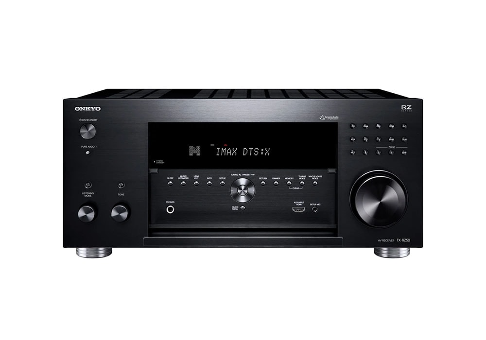 ONKYO - TX-RZ50/ブラック（9.2ch・AVレシーバー）《e》【完売】｜e