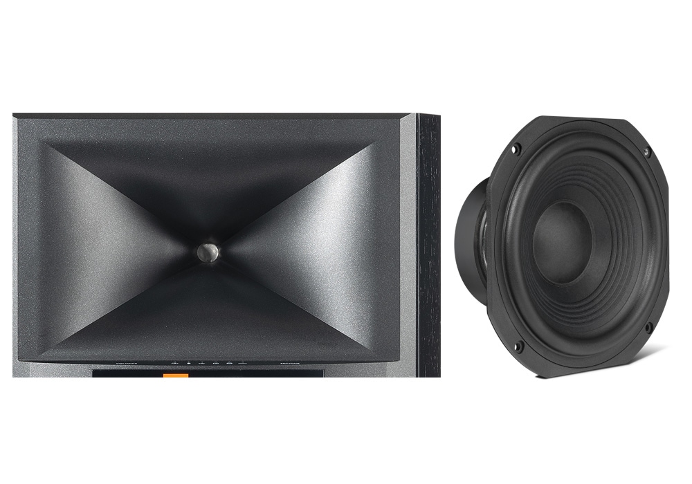 JBL - 4329P（JBL4329PWALJN）（ペア）ストリーミング対応アクティブ