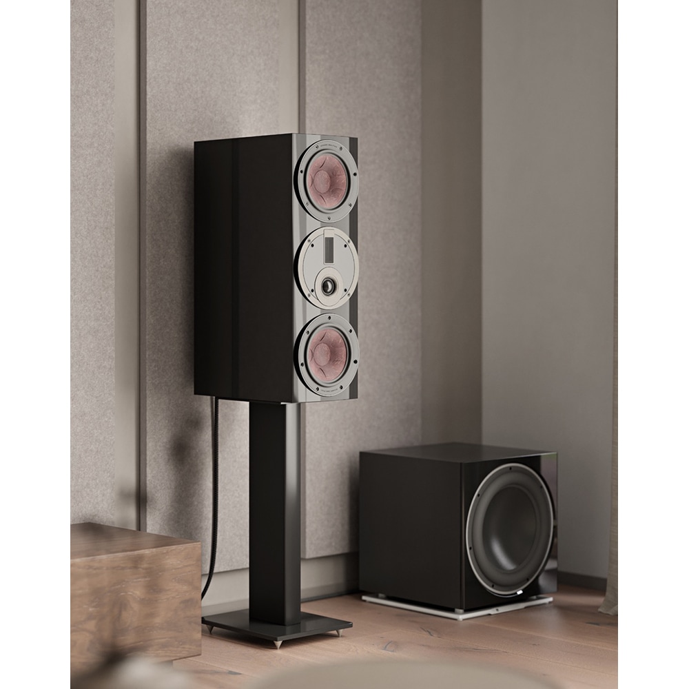 DALI - RUBIKORE CINEMA/W/ハイグロス・ホワイト（1本）センター