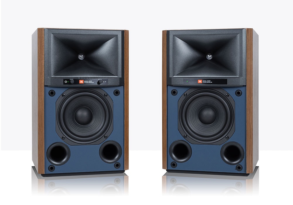 JBL - 4305P（ペア）ストリーミング対応アクティブスタジオモニター