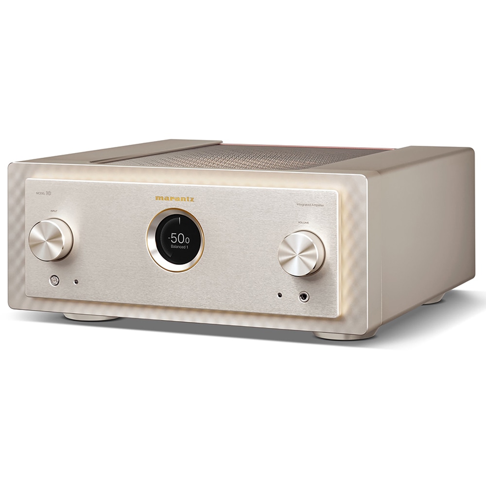 marantz - MODEL 10/シャンパンゴールド（MODEL10/FCG）プリメイン