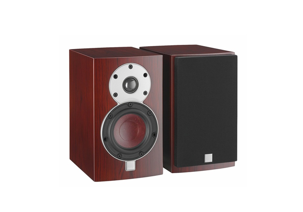 DALI - MENUET/ロッソ（ペア）ブックシェルフスピーカー《e》【在庫