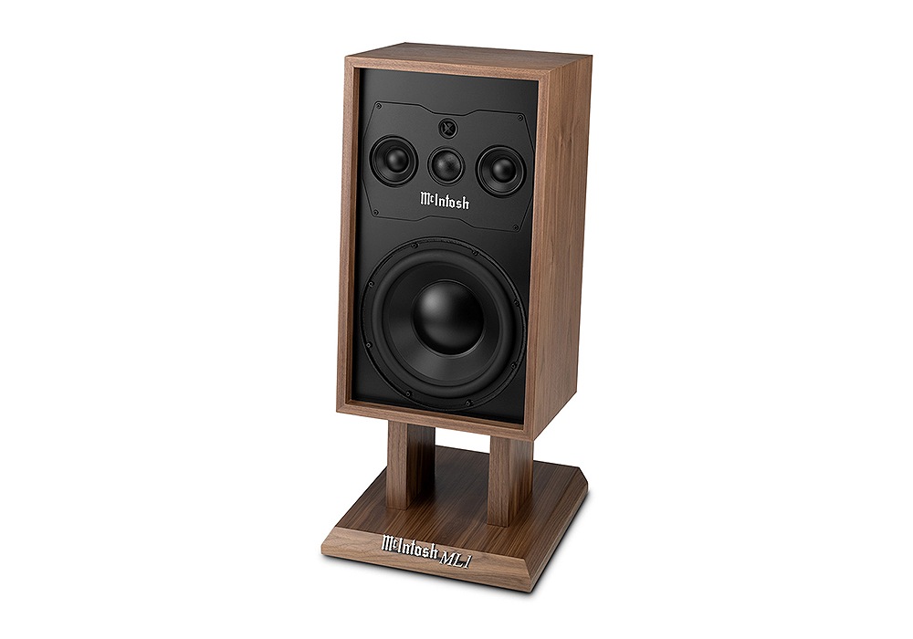 McIntosh - ML1 MkII（ペア）専用スタンド付スピーカーシステム《e