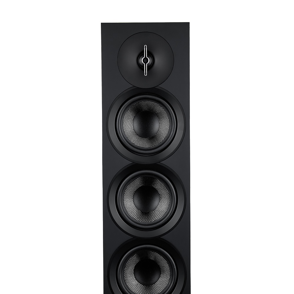 ELAC - Debut F5.3（ペア）フロアスタンドスピーカー《e》【メーカー