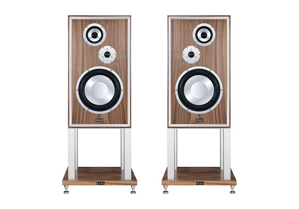 LEAK Audio - Sandwich 250 with Stand（ペア/専用スタンド付き