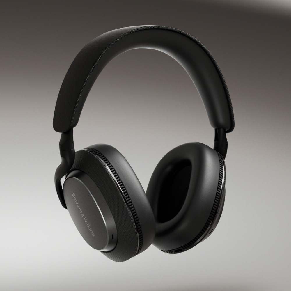 B&W - PX7S3/AB/アンスラサイト・ブラック（ノイズキャンセリング