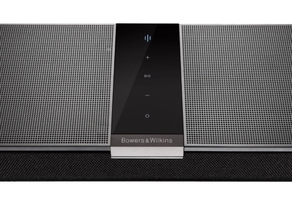 B&W - PANORAMA3（PANORAMA3JP）Dolby Atmos対応サウンドバー《e