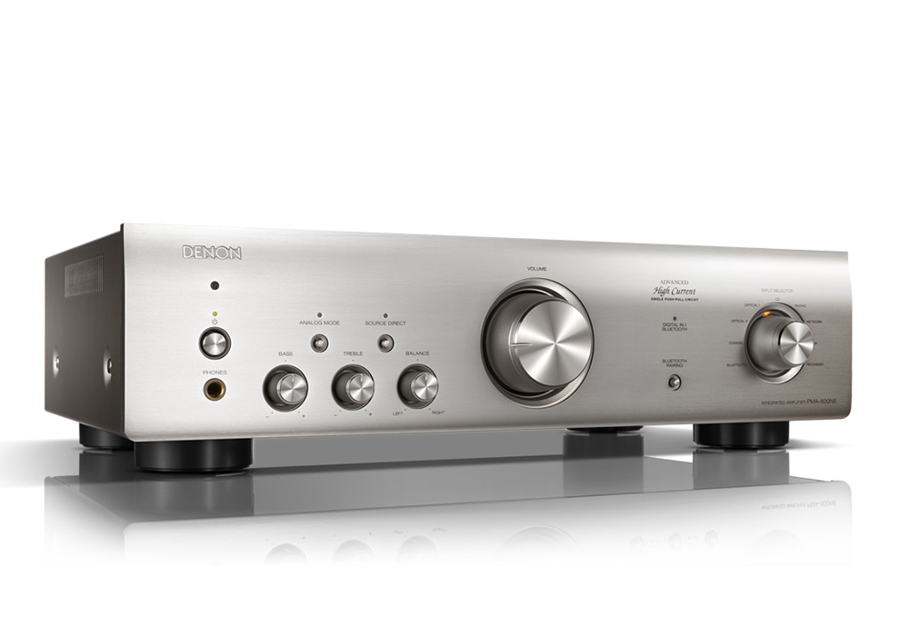 DENON - PMA-600NE-SP/プレミアムシルバー（Bluetooth&デジタル入力