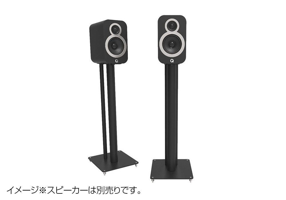 Q Acoustics - 3030FS BLACK/ブラック（ペア）M20/3010i/3020i/5020用