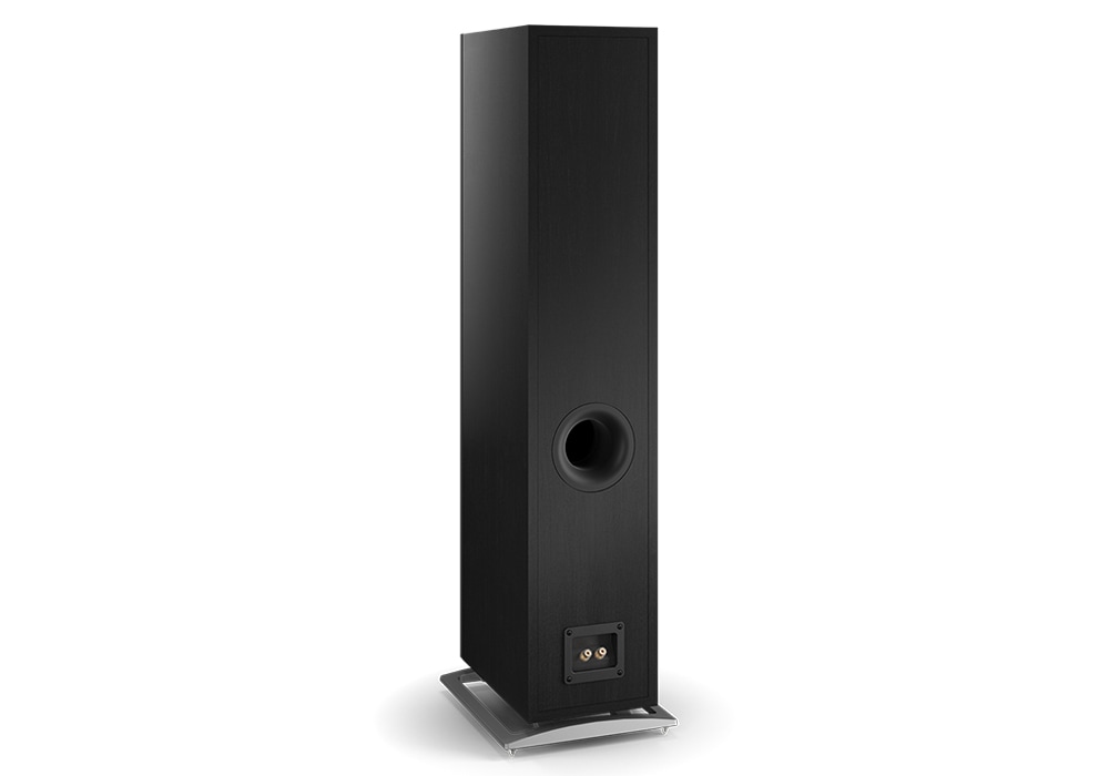 DALI - OBERON7/BA/ブラックアッシュ（OBERON7BA）（1本）フロア