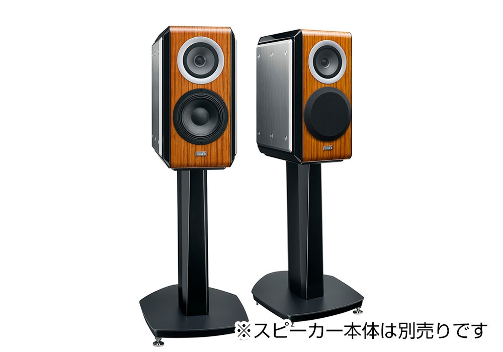 TAD - ST2TX-K/ブラック（ペア）CE1TX専用スピーカースタンド｛大型TAD