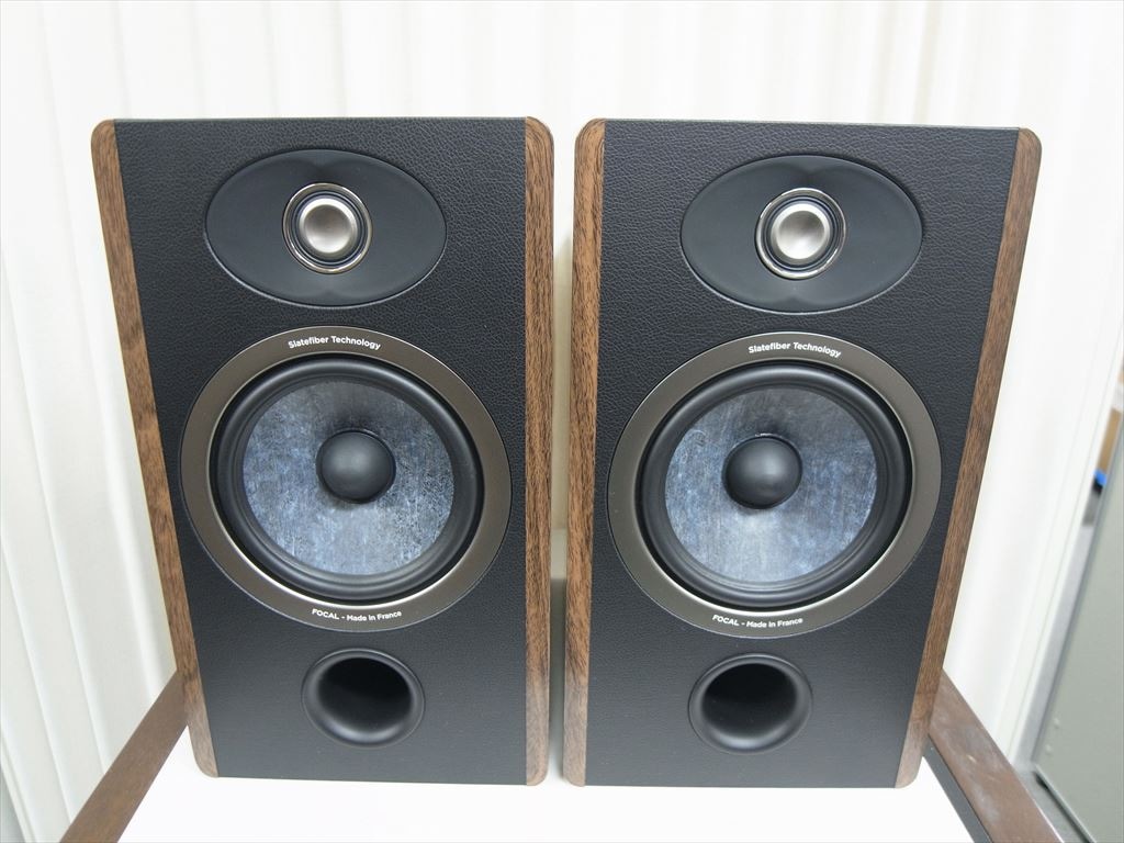 FOCAL - Vestia No.1/DO/ダークオーク（ペア）『展示機』《e-u》｜e