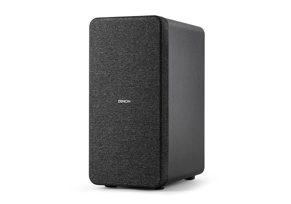 DENON - DHT-S517（DHTS517K）ワイヤレスサブウーファー付Dolby Atmos