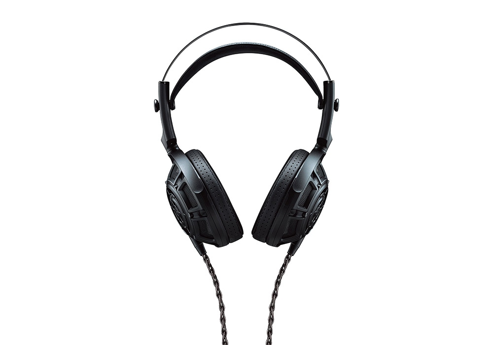 YAMAHA - YH-5000SE/B（ブラック・開放型ヘッドホン）《e》【在庫有り