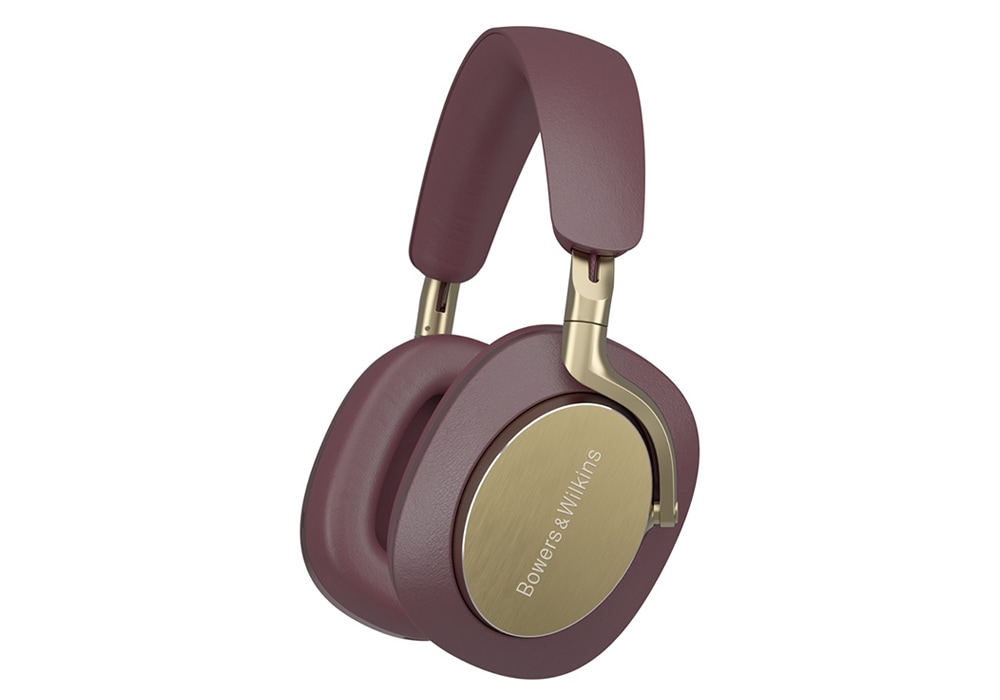 B&W - PX8/RB/ロイヤル・バーガンディ（ノイズキャンセリング