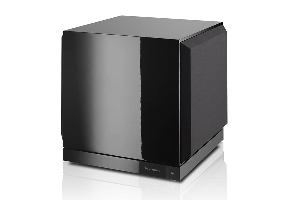 B&W - DB2D-B/ピアノ・ブラック（1台）サブウーファー《e》【メーカー
