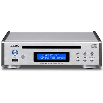 TEAC - AI-301DA-SP/シルバー（USB/DAC搭載プリメインアンプ）《e