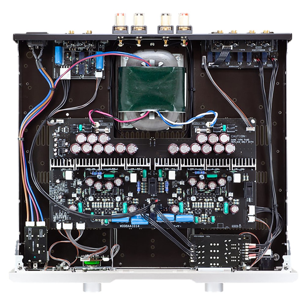 SOULNOTE - A-0 ver.2/プレミアム・シルバー（インテグレーテッド