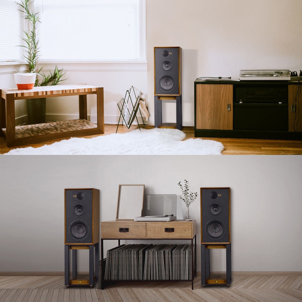 Wharfedale - LINTON HERITAGE with STAND/WN/ウォールナット/専用