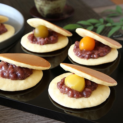 大阪枚方銘菓『暁』豪華詰め合わせ(6種 計30個)(Y12K06B03N03KK03U03