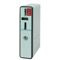 コインタイマー 100円硬貨用【10Aまで】 TD-S3-100C 東亜電子工業