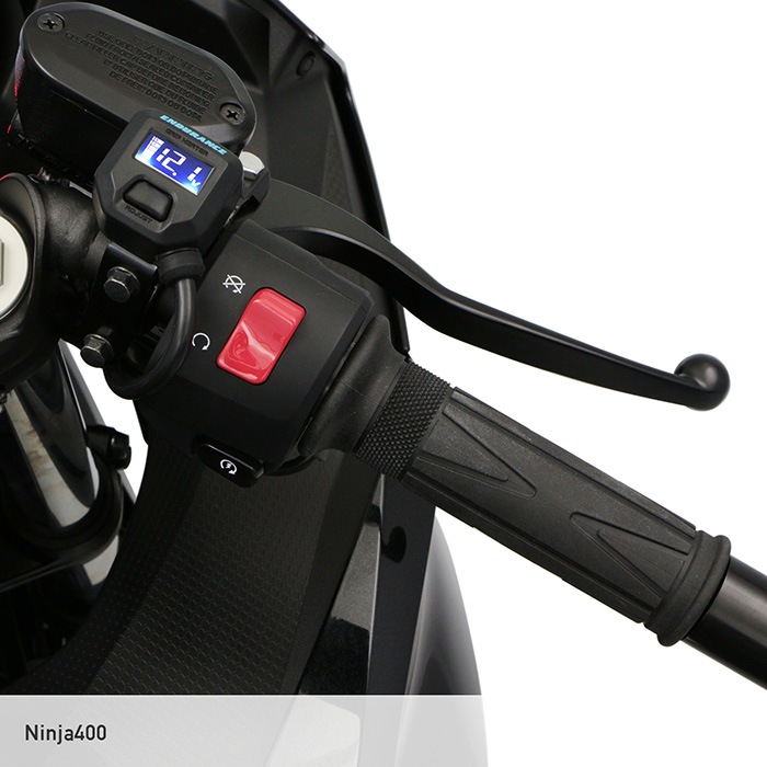 汎用 グリップヒーターHG120 | エンデュランス パーツカタログ