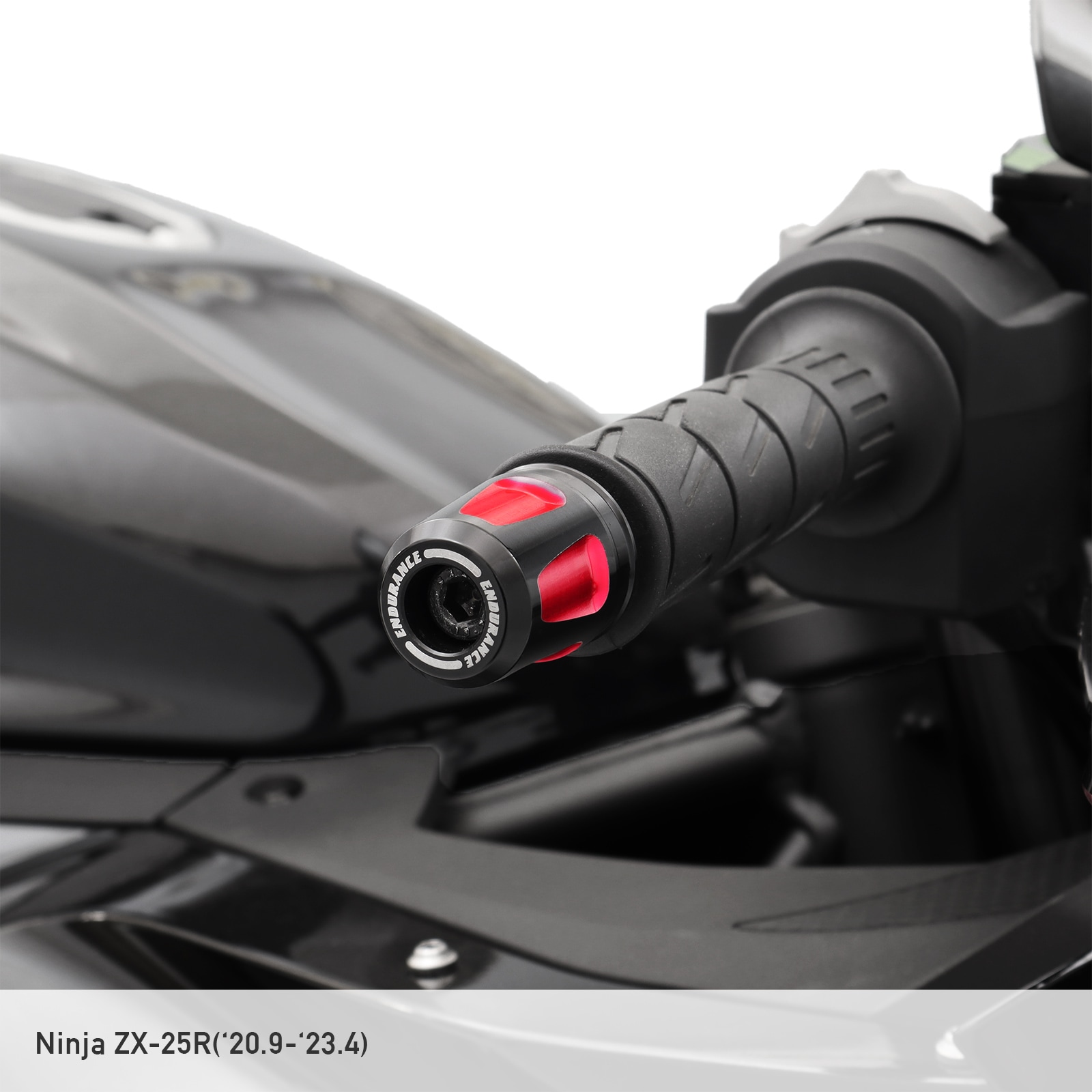 Ninja250 Ninja400 Z250 Z400 Z650RS Z900RS ニンジャ バーエンド