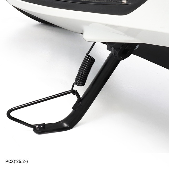 PCX JK05 PCX160 KF47 ('25.2～) ローダウンキット (黒ボディ/赤