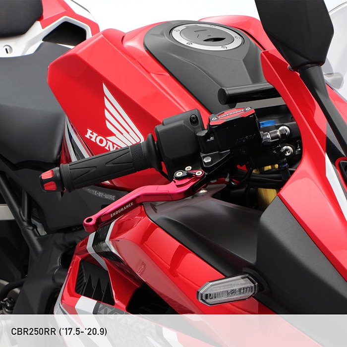 ZX-14R(12～18) ZZR1400(06～11) アジャスタブルレバー左右セット