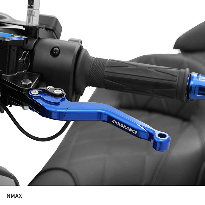 ZX-14R(12～18) ZZR1400(06～11) アジャスタブルレバー左右セット