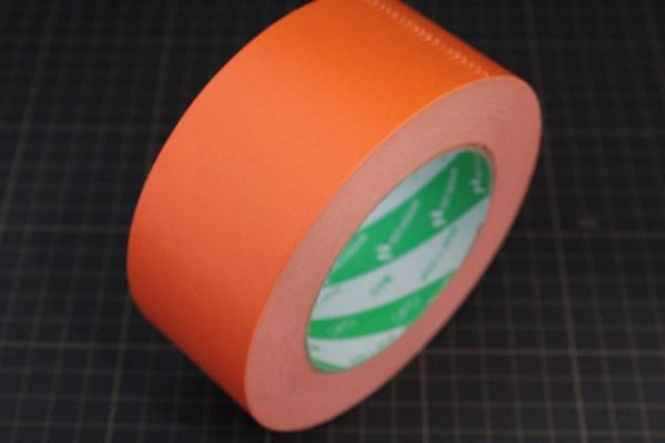 ニチバン 305C ニュークラフトテープ 50mmX50m オレンジ | 包装用