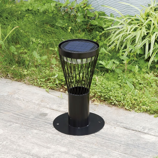 セトクラフト ソーラーフラワー MESH S22-0531 | ガーデンライト