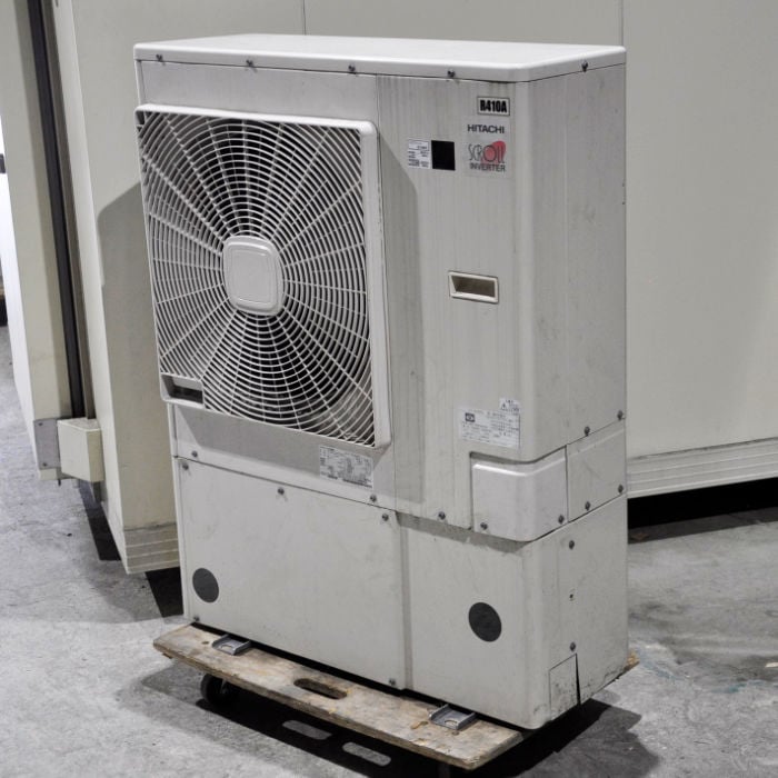 中古】 プレハブ冷凍庫 2坪 PF-25CC-2.08 ホシザキ 三相200V 室内機 US