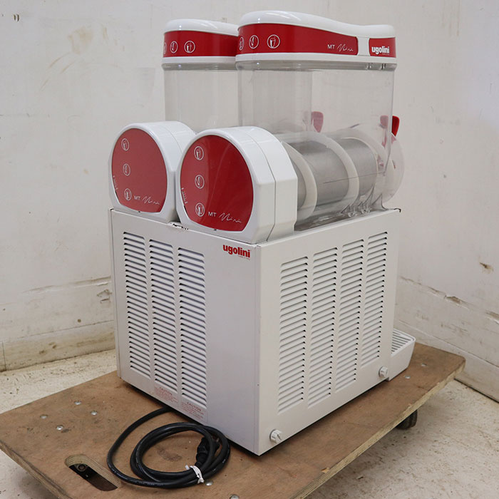 中古】フローズンマシン タイジ TAIJI mini2 フローズンドリンク操作