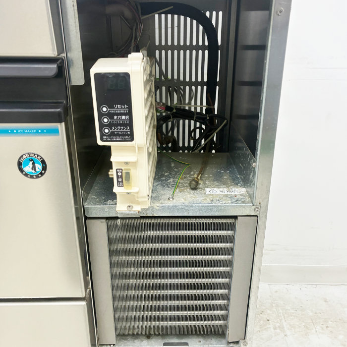 中古｜製氷機 IM-55TM-1 ホシザキ 2019年 業務用 厨房機器 キューブ