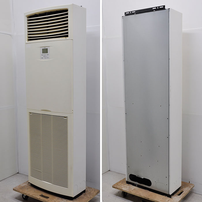 中古】置型エアコン FVP80CB(内機) RZYP80CBT ダイキン 2014年 【動産