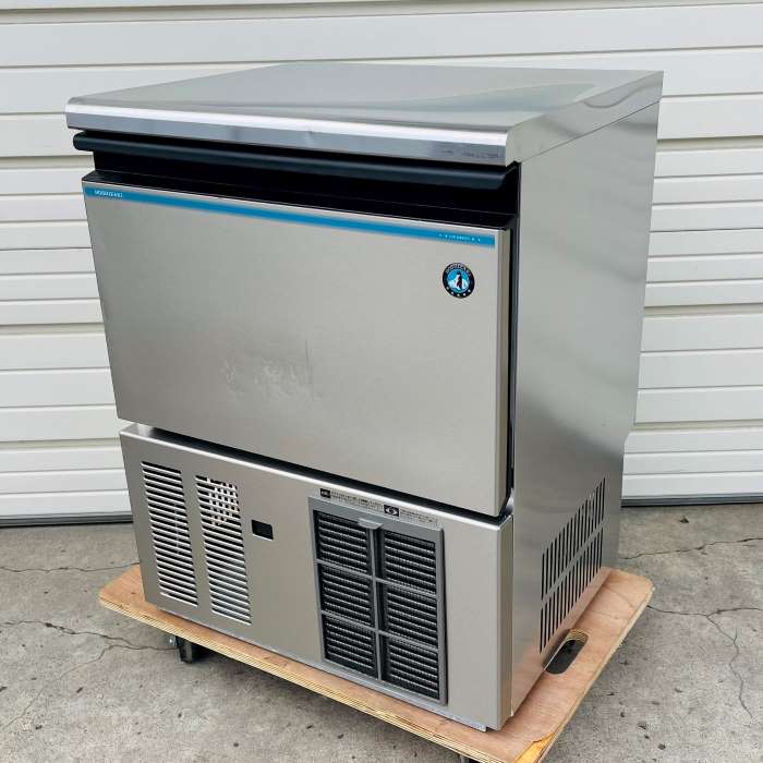 中古】製氷機 IM-55M-1 ホシザキ 2019年 キューブアイスメーカー【動産