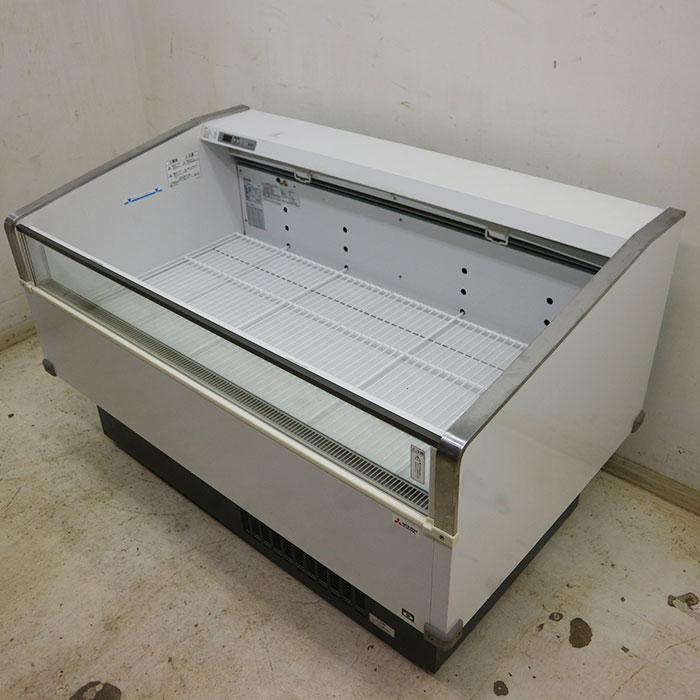 三菱 オープンショーケース MKH-380SRA 動作確認済 Y2023 三菱