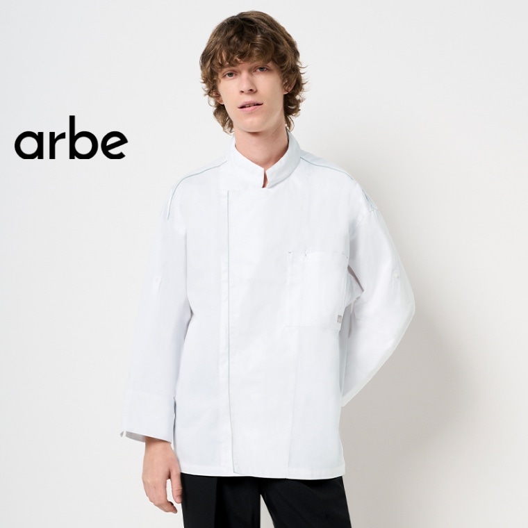 公式] アルべ ビッグシルエットコックシャツ AS8800