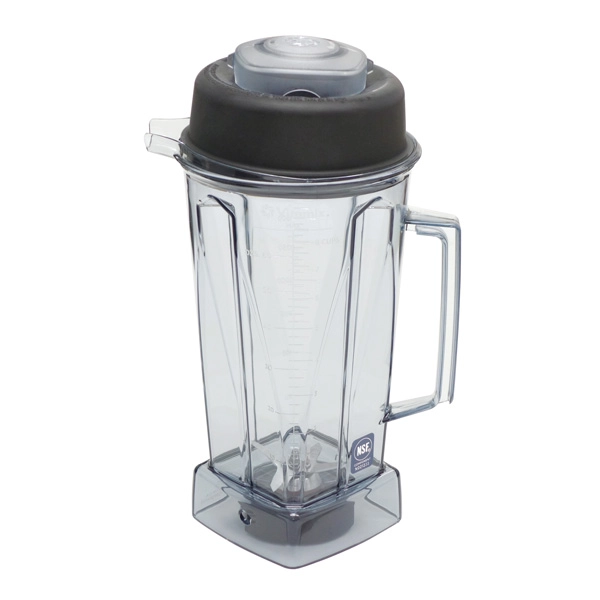 Container with Lid for Blendtec Blender
