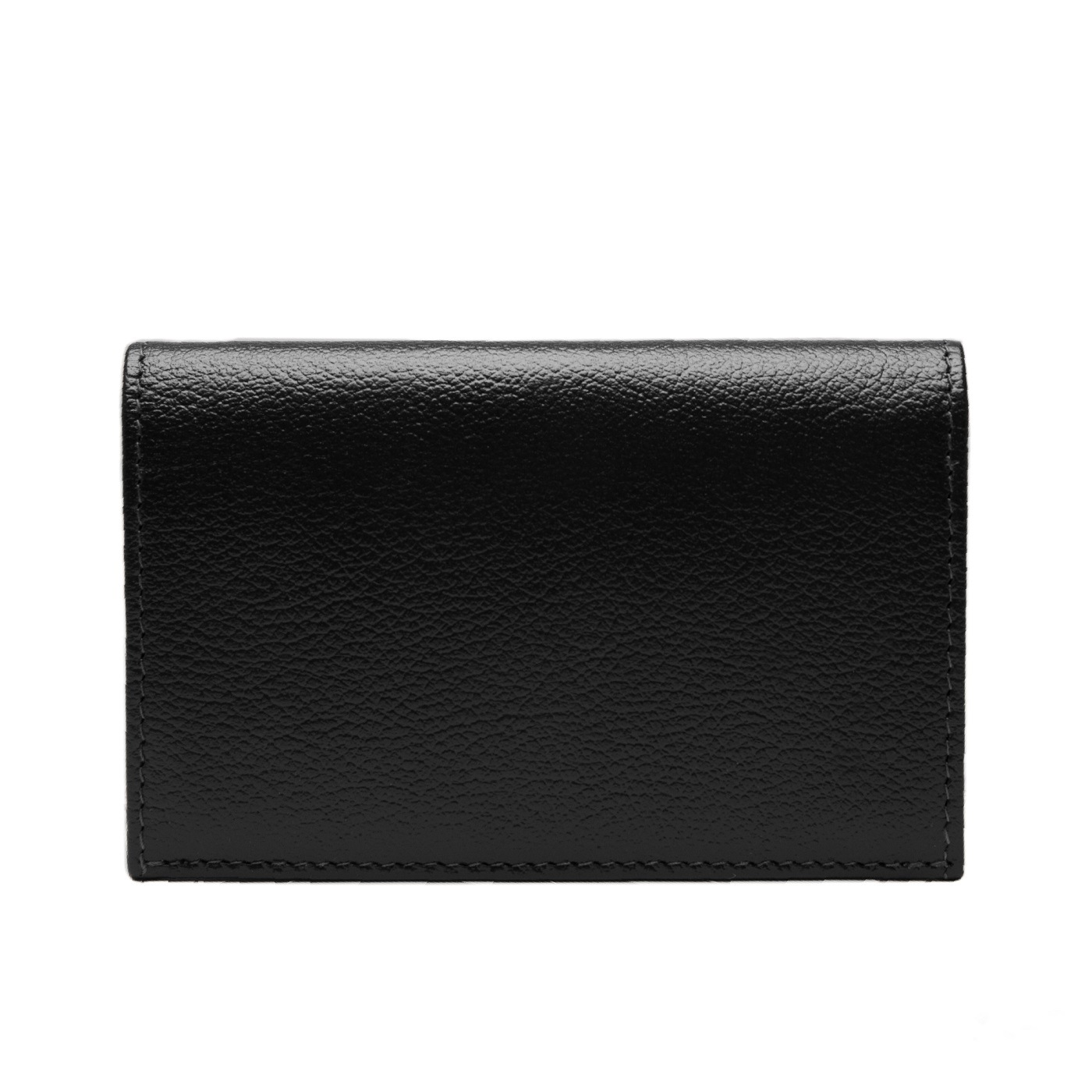 匿名希望】ETTINGER 名刺入れ（ホワイト×ブラック） 匿名希望