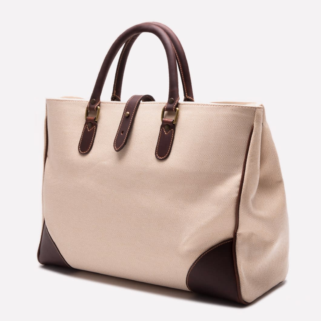 BELT TOTE | BAGS & CASES | ETTINGER LONDON