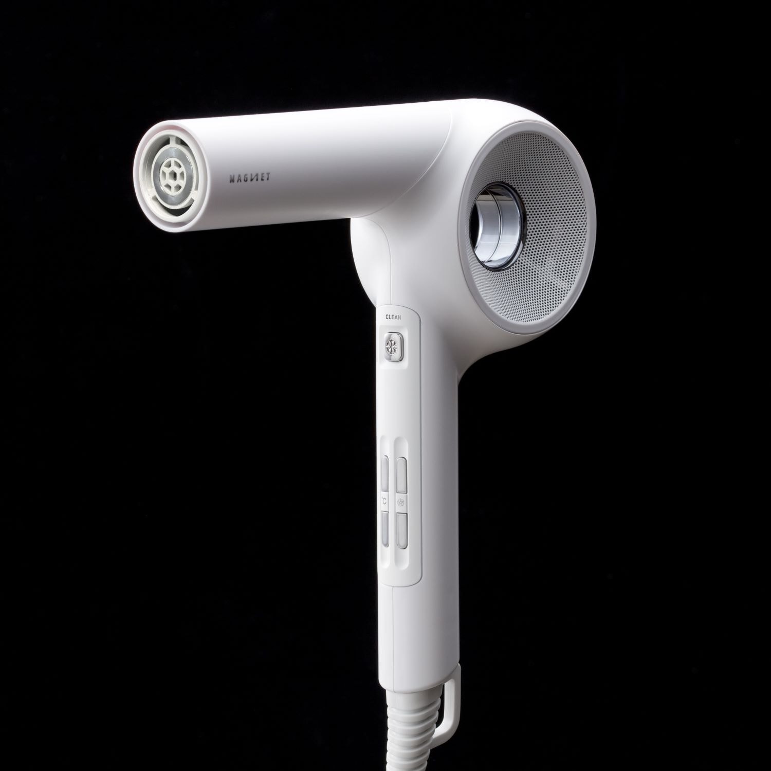 【新品未使用品】マグネットヘアプロ　ドライヤーゼロ　ホワイトプラス ホリスティックキュア マグネットヘアプロ ドライヤーゼロ ホワイト