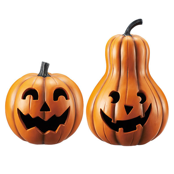 パンプキンオブジェ | 5.イベント装飾用品,秋の装飾品,ハロウィン,置物