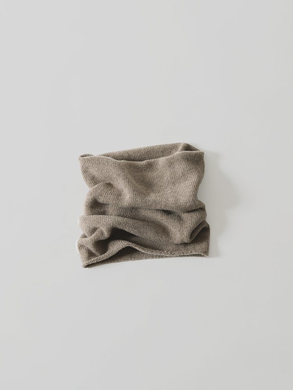 evam eva｜cashmere neck warmer｜others,goods
