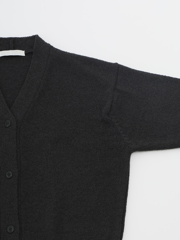 evam eva｜wool lily cardigan｜ladies',tops