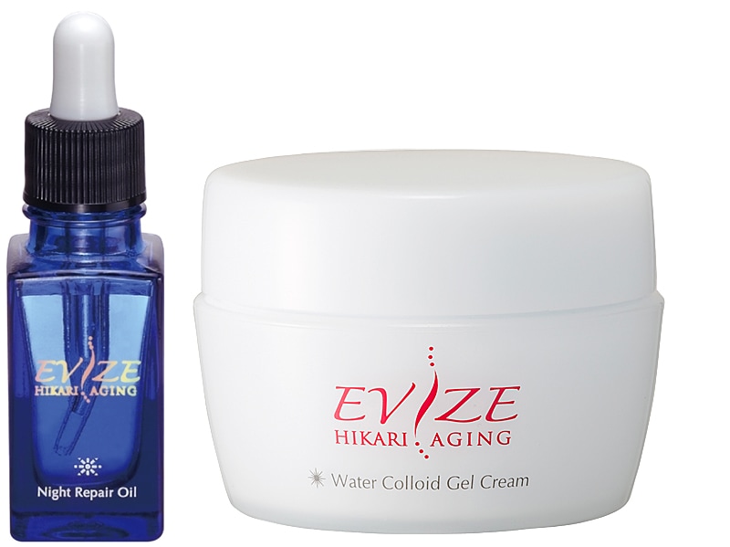 エビーゼ ヒカリエイジング セットコースB（FAF・HBE） 【化粧品