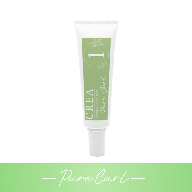 CREA】ピュアカール 2剤 | ラッシュリフト,リフト剤 | Belle Lash 高