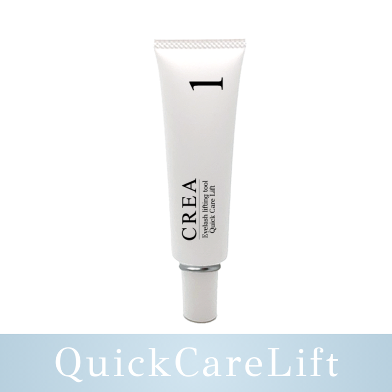 CREA】クイックケアリフト 1・2 Set | ラッシュリフト,リフト剤